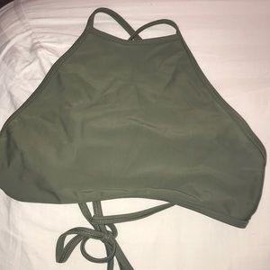 Aerie bikini top